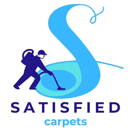 Satisfied Carpets Logo Large